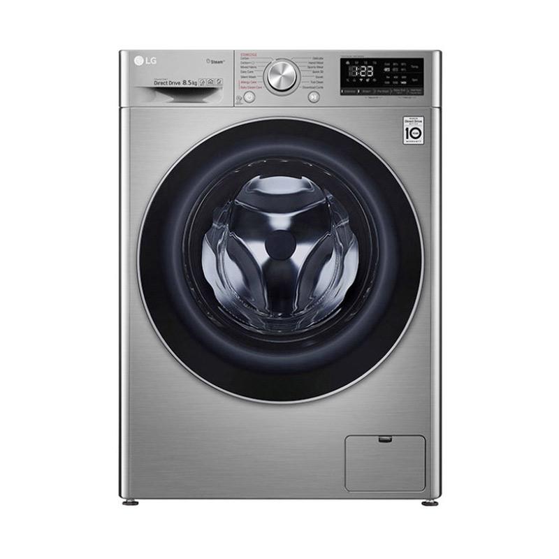 Jual Lg Fv1285s3vs Inverter Wifi Steam Mesin Cuci Front Loading 8 5 Kg Terbaru Juli 2021 Blibli