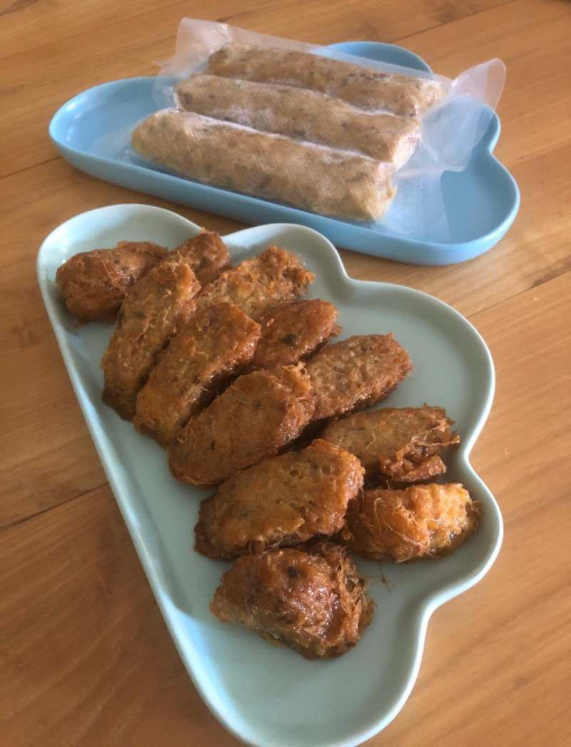 Jual Vege Food Bali Go Hiong Vegetarian 3 Pcs 300 Gr Denpasar Terbaru Juli 2021 Blibli