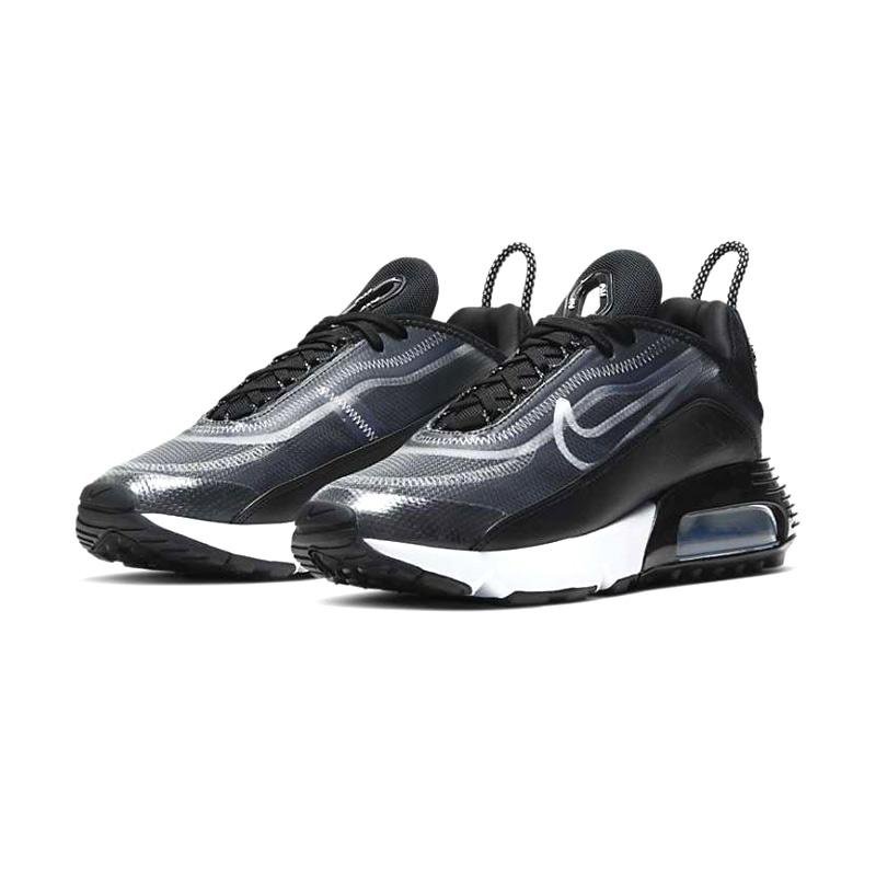 air max nike womens black