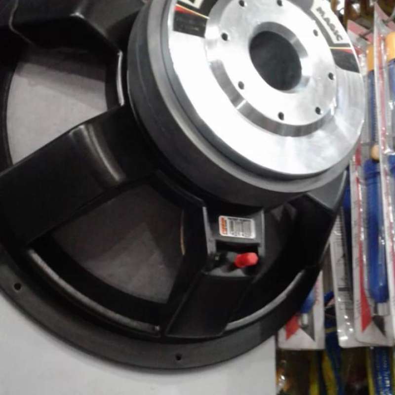 Harga speaker fostex 18 hot sale inch