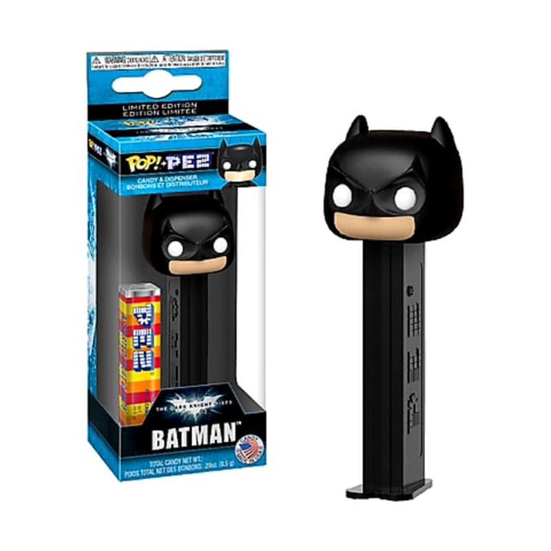 Funko Pop PEZ Candy Heroes DC Comics 