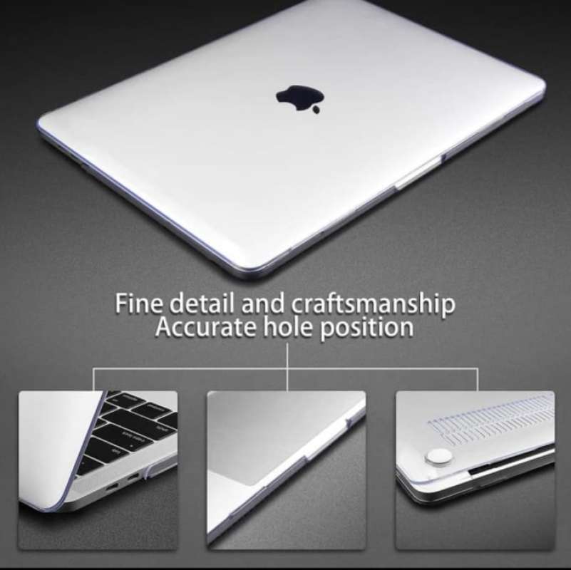 Jual casing macbook cheap pro 13