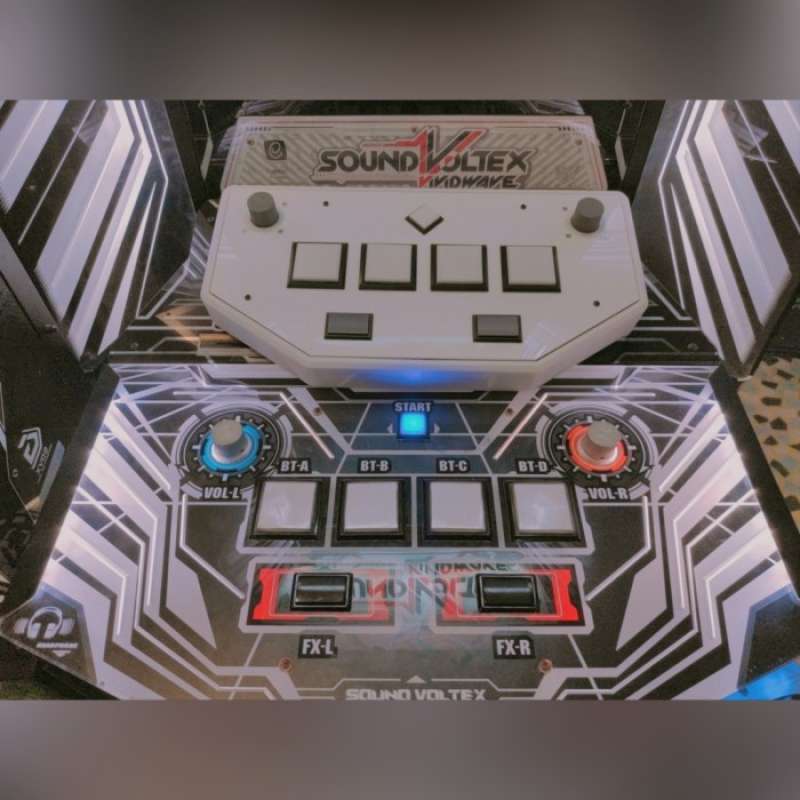 つまみsvk30 SOUND VOLTEX NEMSYS Entry Model SOUND VOLTEX Concsole NEMSYS Entry Model No-Modified JAPAN USED | eBay