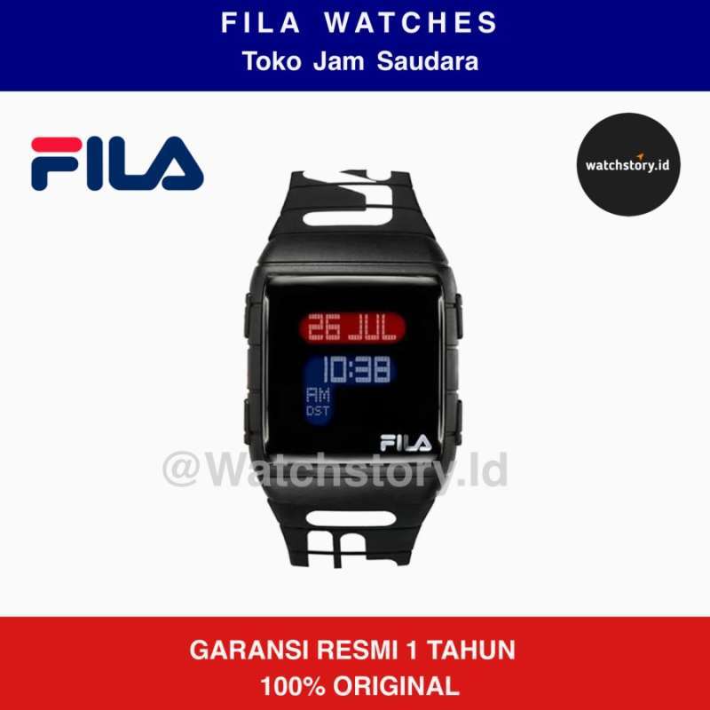 Jam Tangan Fila 60 Jam Tangan Digital FILA Original 38-105-006