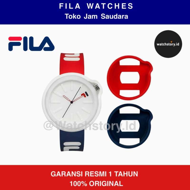 Harga discount fila watch
