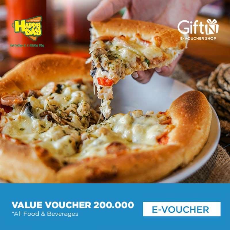 Jual Imperial Happy Day All Food Beverages Value E Voucher 200 000 Online Oktober 2020 Blibli Com