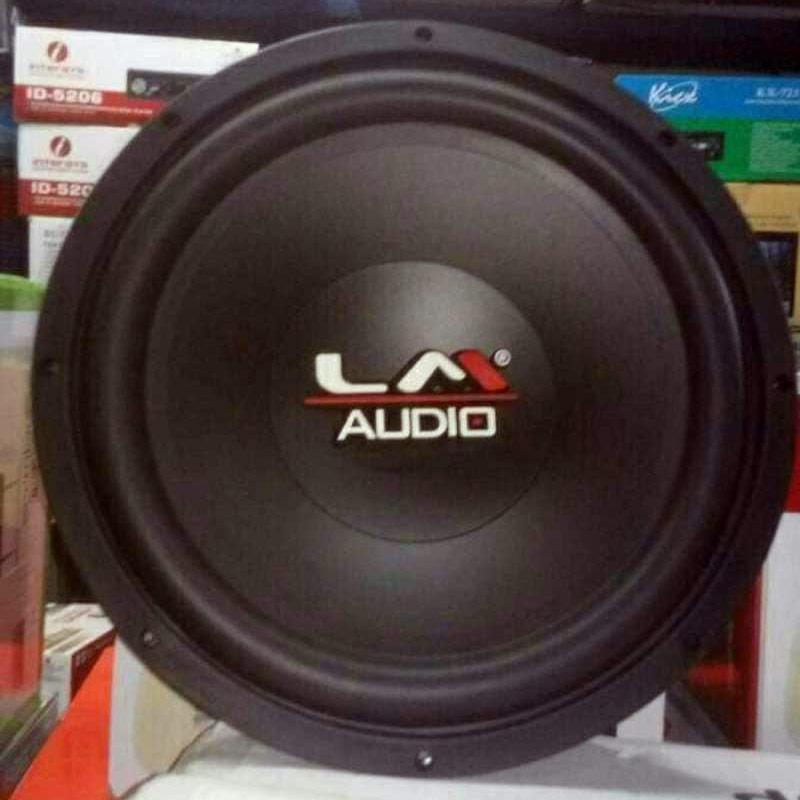 Speaker lm hotsell 12 inch