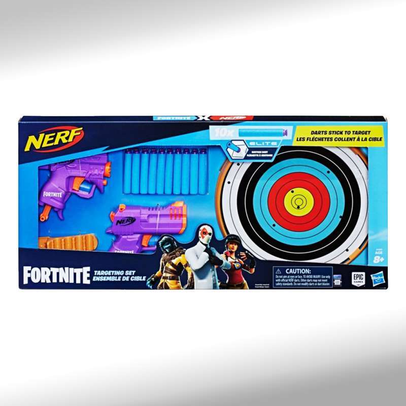 Jual Hasbro Nerf Fortnite Targeting Set 