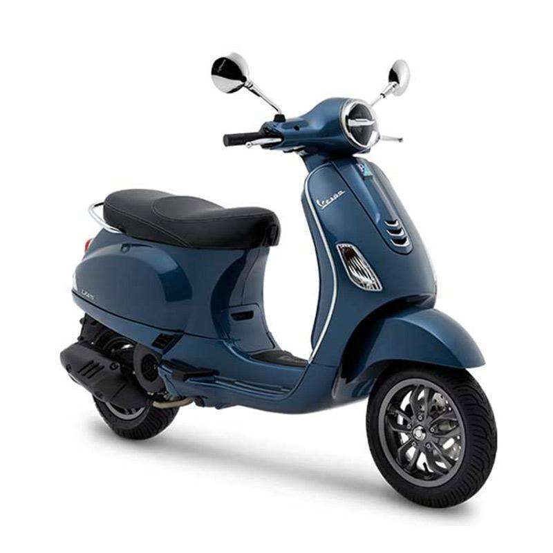 Jual Vespa Lx 125 I Get New Motor Online September 2020 Blibli Com