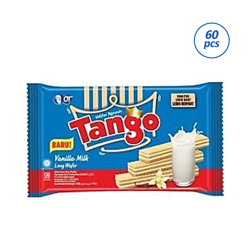 Jual Tango Wafer Vanila 47 G Pcs 1 Karton Murah Mei 2021 Jual Tango Wafer Vanila 47 G Pcs 1 Karton Murah Mei 2021