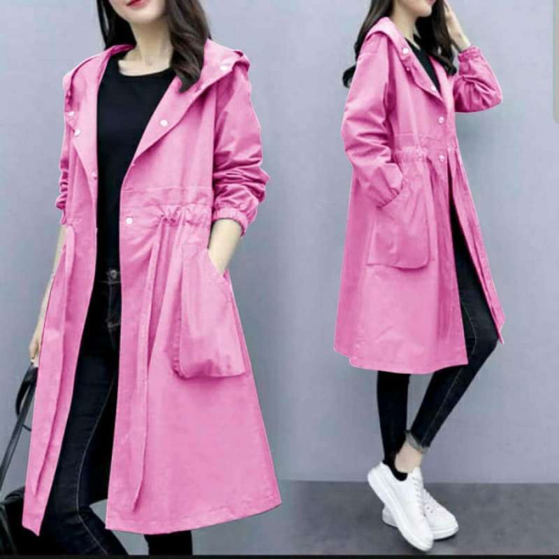 Baju coat perempuan online