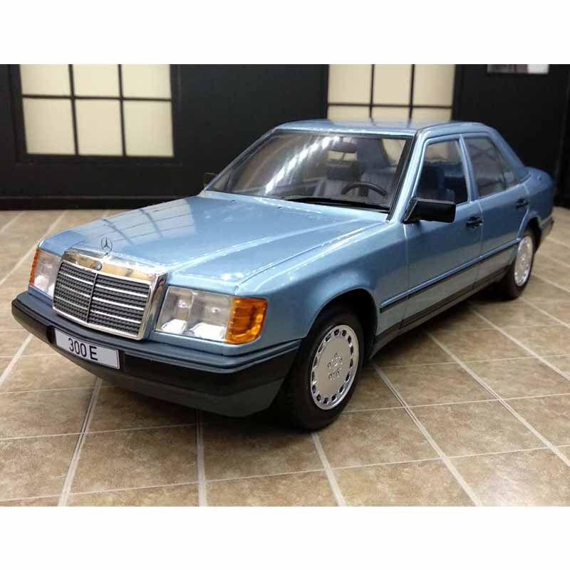 mercedes w124 diecast