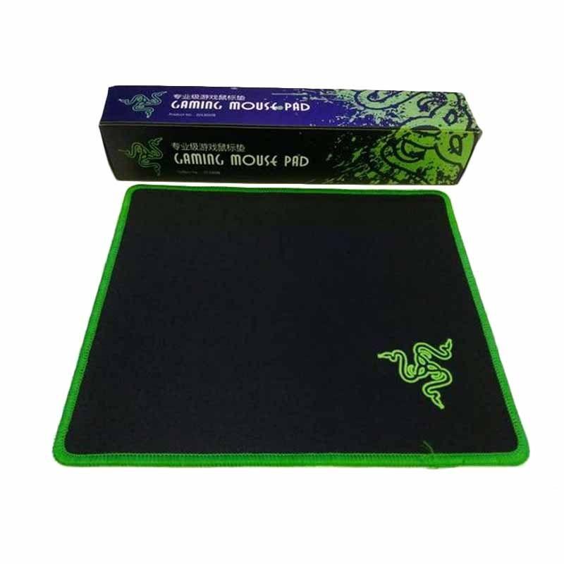 Jual Razer Mouse Pad Gaming 29 X 25 Cm Box Pack Online November 2020 Blibli Com
