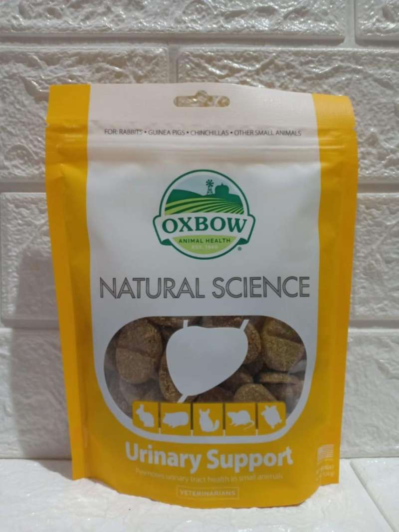 Oxbow natural science urinary support 120 gr