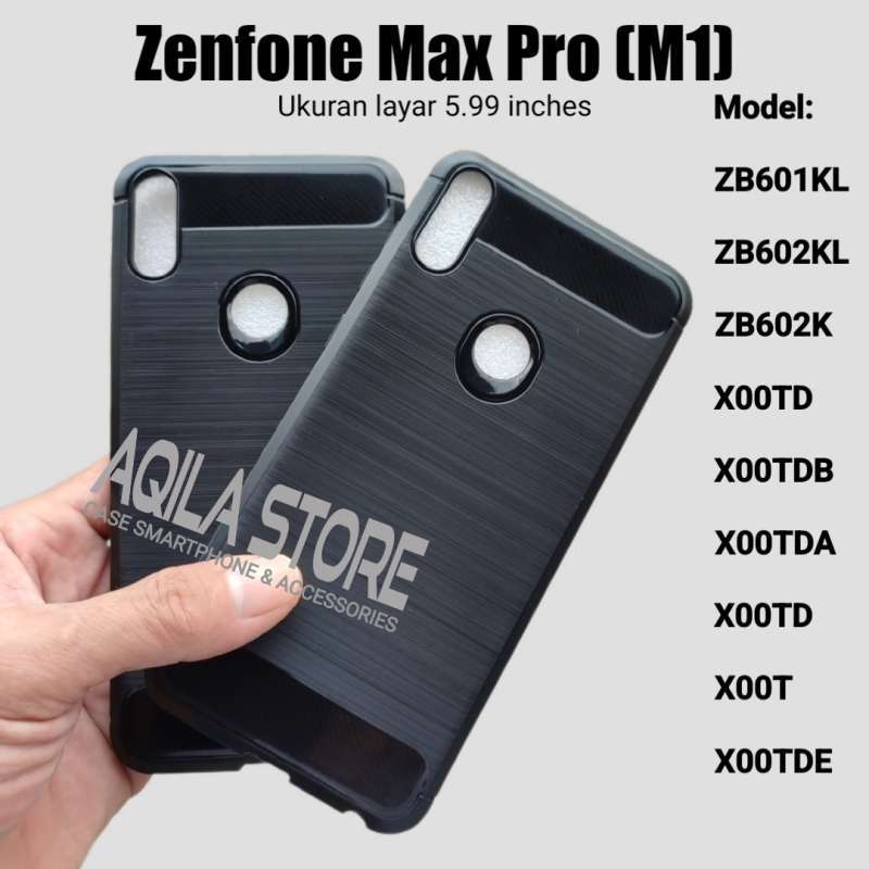 Zenfone Max Asus X00id Case Jual Backdoor Case Casing Asus Zenfone - Main Image