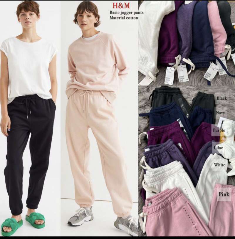 Jual jogger online pants h&m