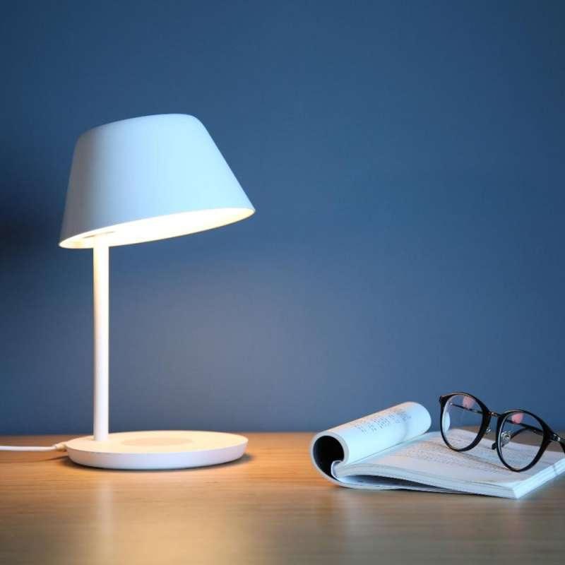 Jual Yeelight Wireless Fast Charging Led Table Pro Dual Light Source Lampu Baca 10w Online Oktober 2020 Blibli Com