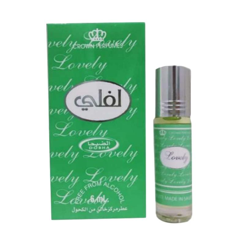 Jual Dobha Lovely Non Alkohol Parfum Pria 6 Ml Online Desember 2020 Blibli