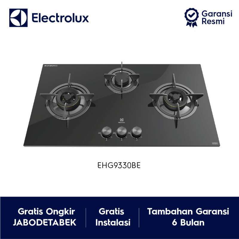 Jual Electrolux Ehg9330be New Model Ganar Kompor Tanam Murah Mei 2021 Blibli