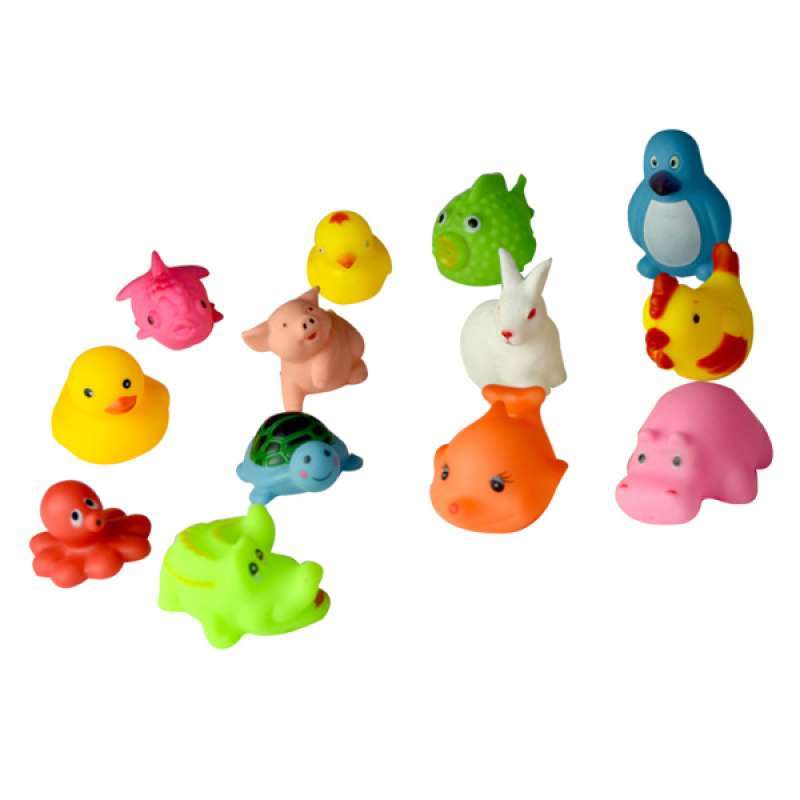 rubber toys for babies