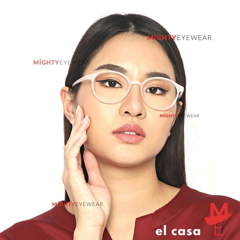 Kacamata Anti Radiasi Photocromic Bluechromic Blueray El Casa