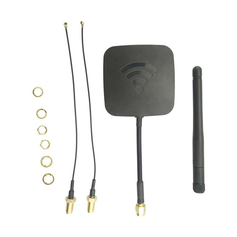 Hubsan h501s hotsell range extender