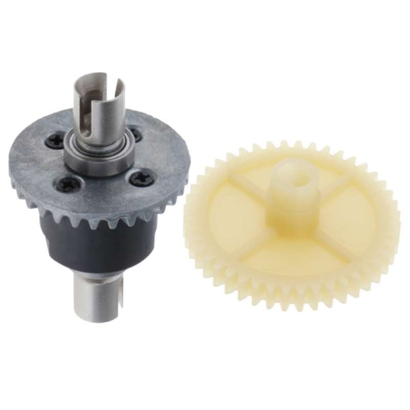 rc car differential
