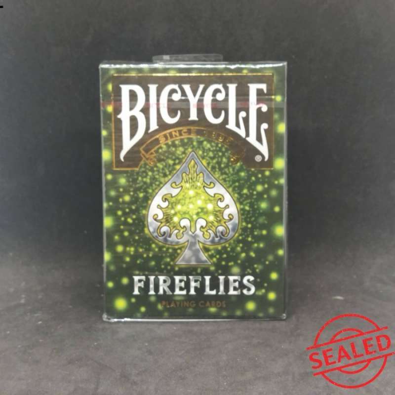 Bicycle fireflies top