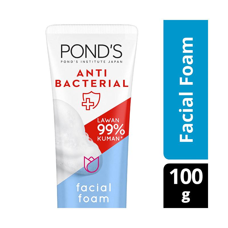 sabun ponds anti bacterial