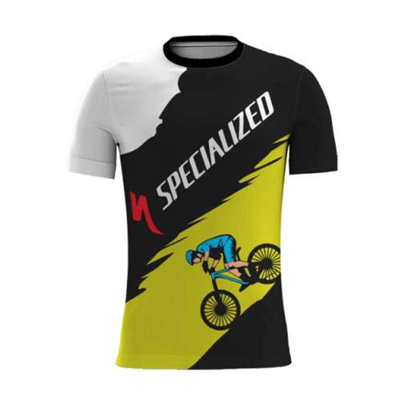 Sublimation Jersey Basikal Custom Promo Bintang Sport Jersey