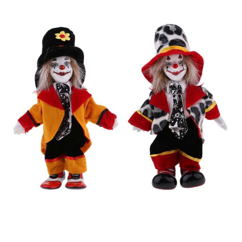 art the clown doll
