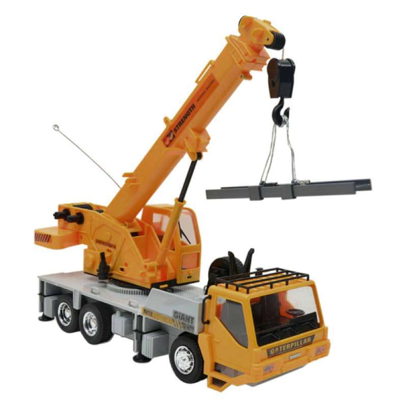 oem 1 24 remote control crane 8 channel full function rc crane truck toy full01