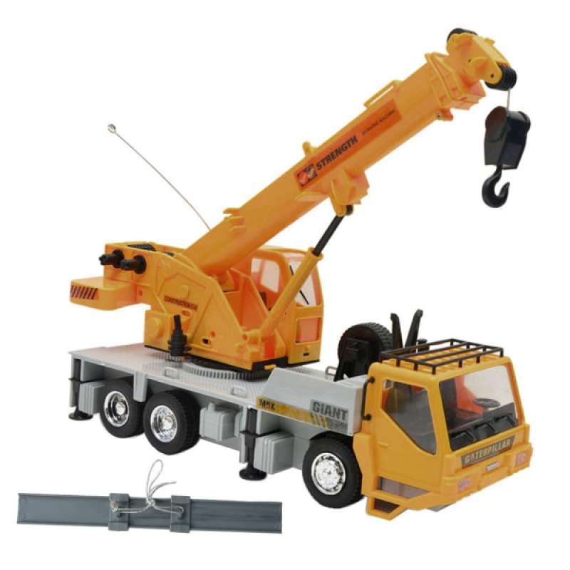 oem 1 24 remote control crane 8 channel full function rc crane truck toy full02