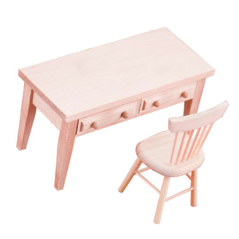 Jual Oem Doll House Miniatures Table And Chair Set Furniture Room Decor Photo Props 1 12 Scale Online Oktober 2020 Blibli Com