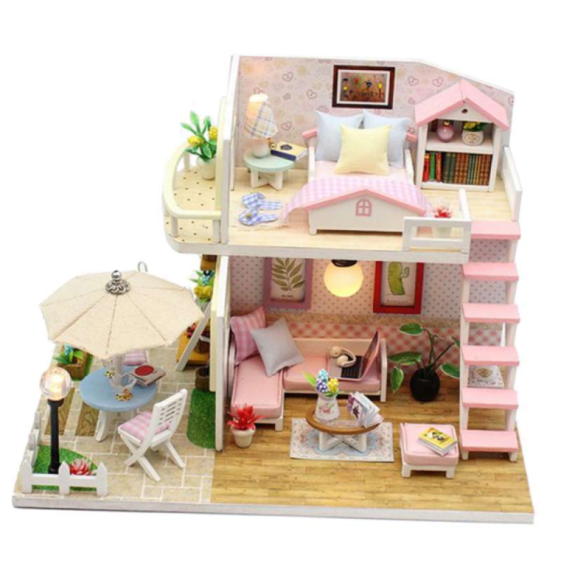 diy miniature doll houses