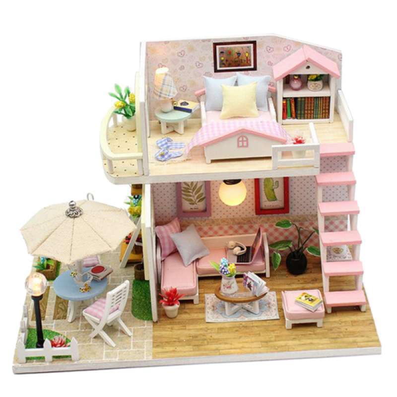 model dollhouse kits