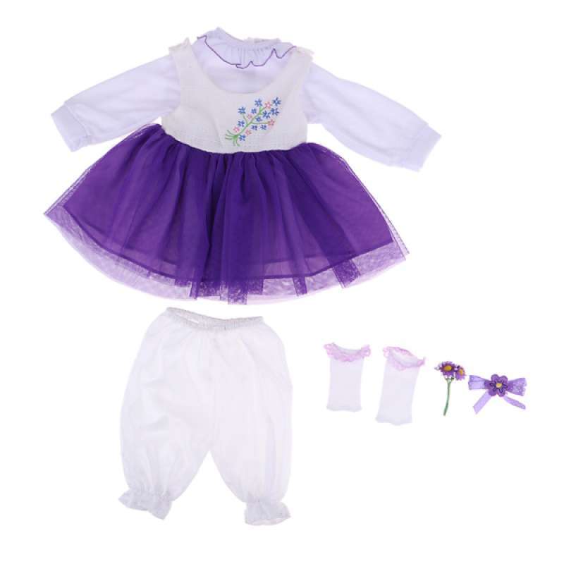 newborn dolls clothes