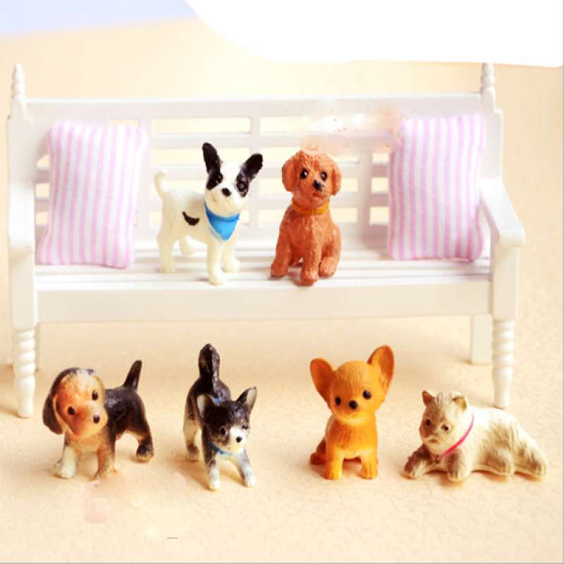 dollhouse dog