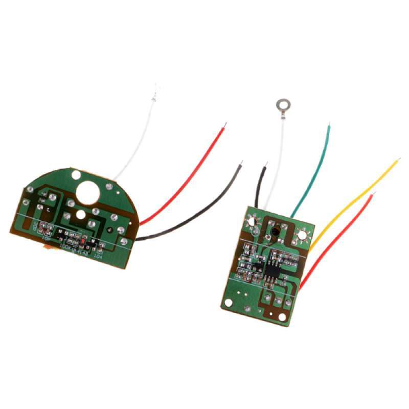 40mhz remote control app