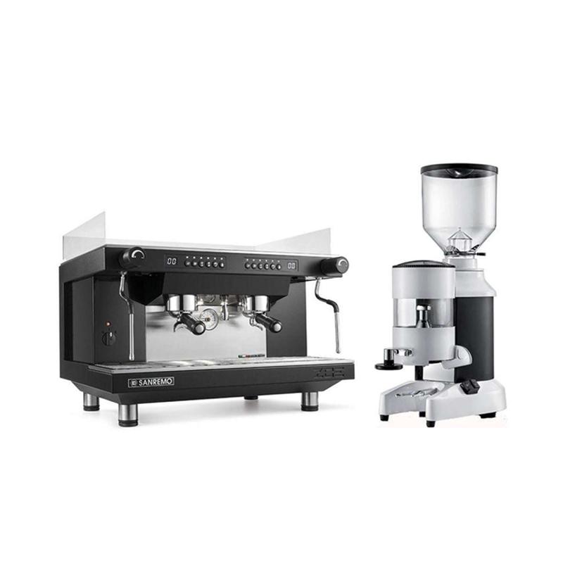 Jual SANREMO Mesin Kopi [Set Bundling 