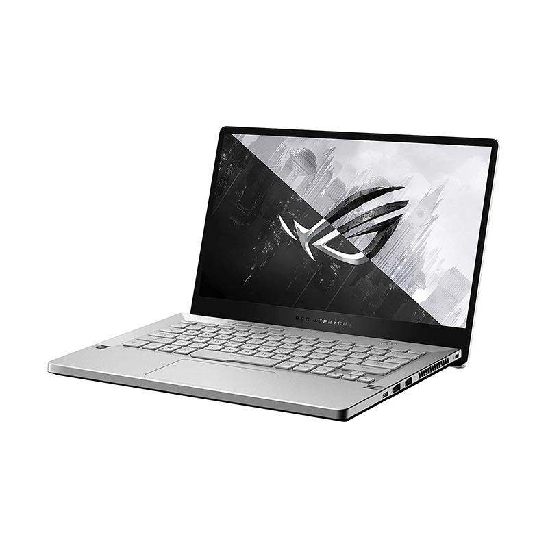 Jual Asus Rog Zephyrus G14 Ga401ii R75ta6w Laptop R7 4800hs Gtx1650ti 4g 8g 512g Pcie Win10 Slim Fhd Ips 120hz Moonlight White Led Free Bag Online Desember 2020 Blibli