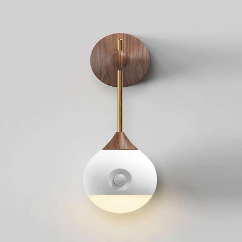 jual xiaomi sothing lamp night light with smart sensor online september 2020 blibli com