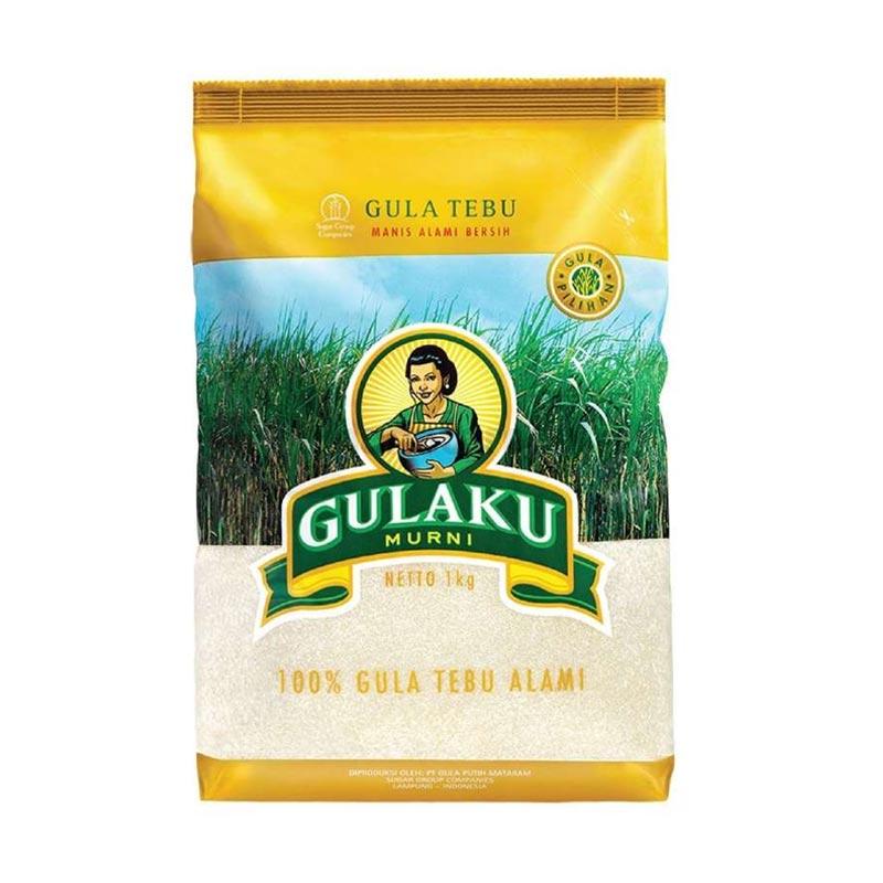 Jual Gulaku Kuning Gula Pasir Gula Tebu Murni 1 Kg Murah Mei 2021 