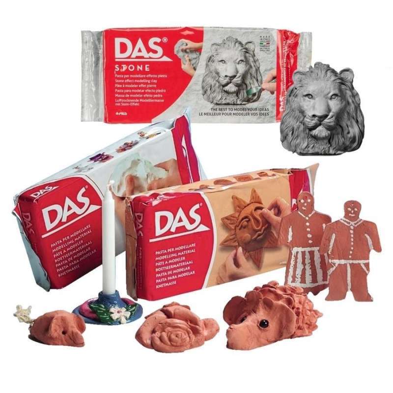 Harga clay das top