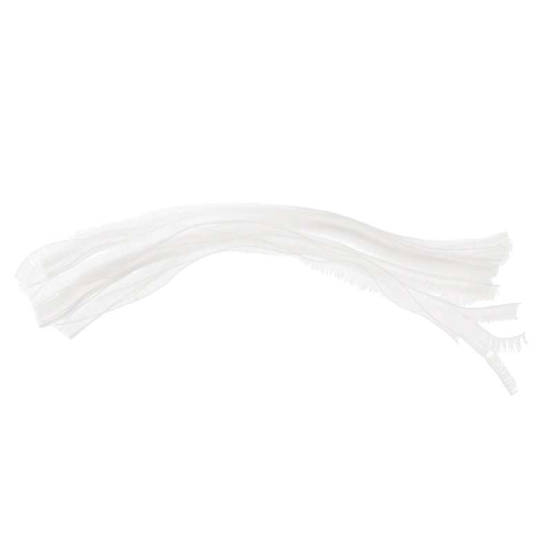 40pcs Doll Baby 20cm Strip Eyelash White Lashes for BJD Doll Makeup Beauty