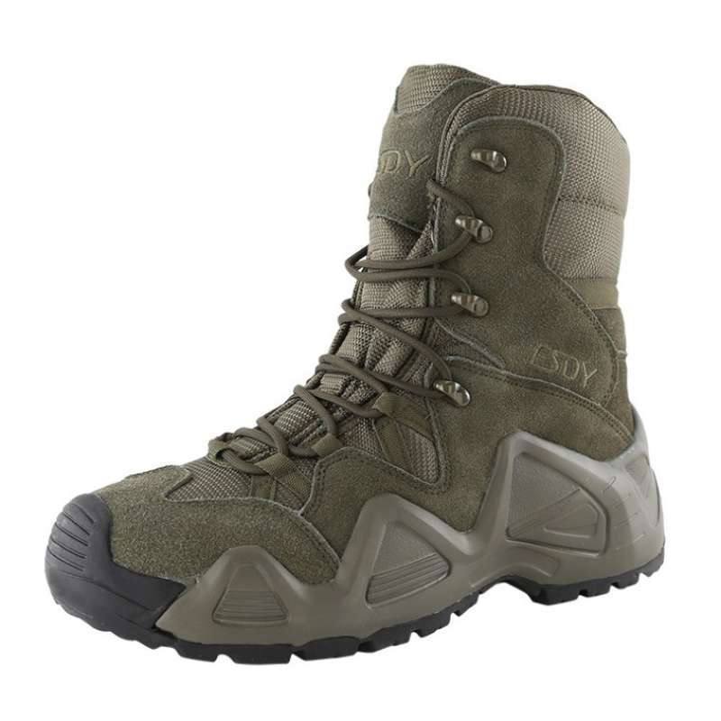 Jual Delta Tactical Esdy Sepatu Boot Pria 8 Inch Online September 2020 Blibli Com