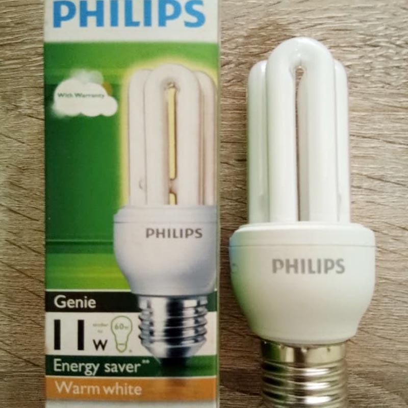 Jual Philips Genie Bohlam Lampu Kuning 11 Watt Online Desember 2020 Blibli