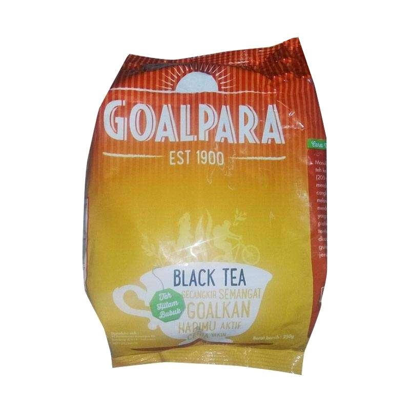 kraam Won Slovenië Jual GOALPARA Black Tea Seduh [250 g] di Seller ORYZA FOOD - Bintara, Kota  Bekasi | Blibli