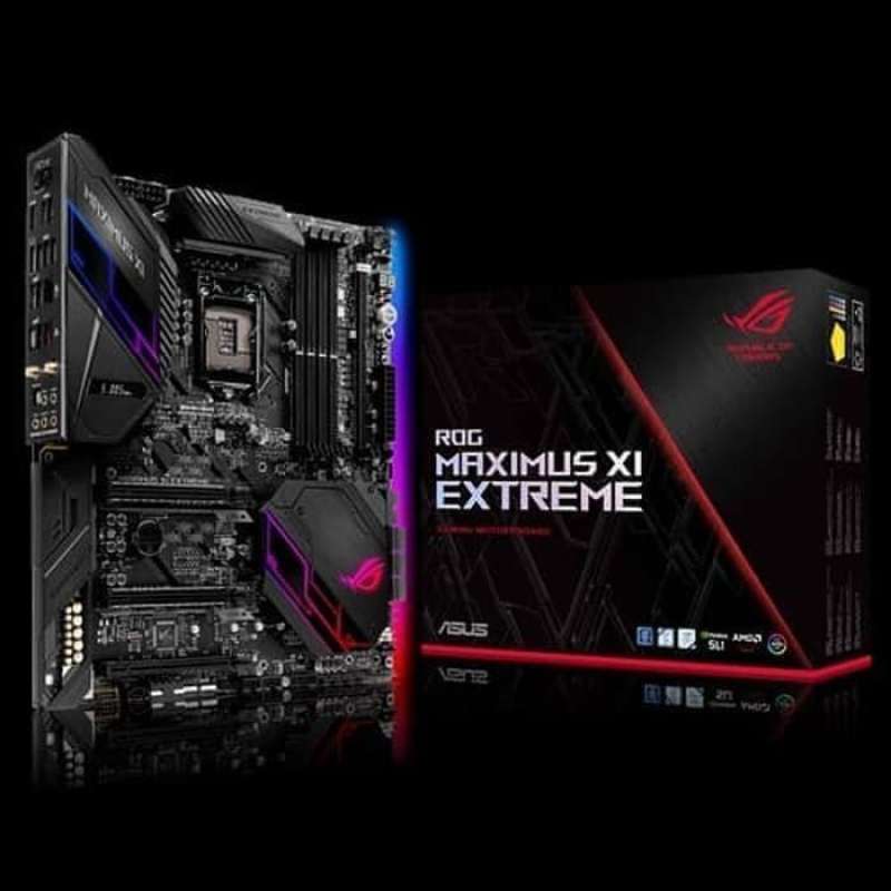 ASUS ROG MAXIMUS XI EXTREME LGA1151