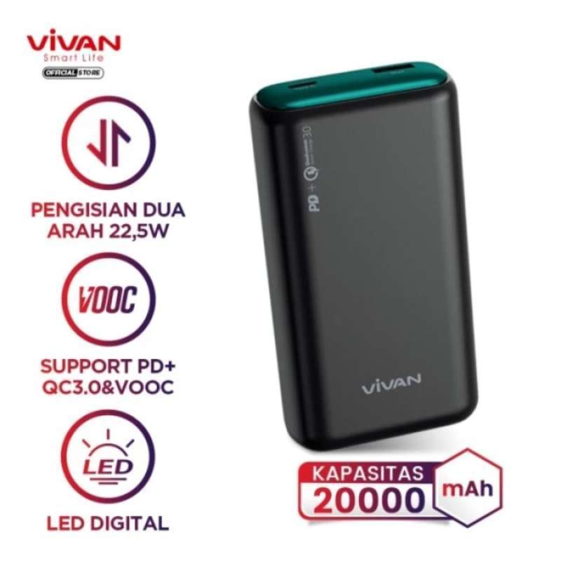Power bank 2 discount output